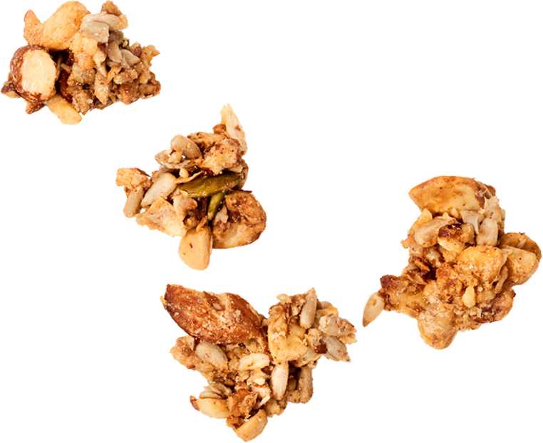 granola cluster